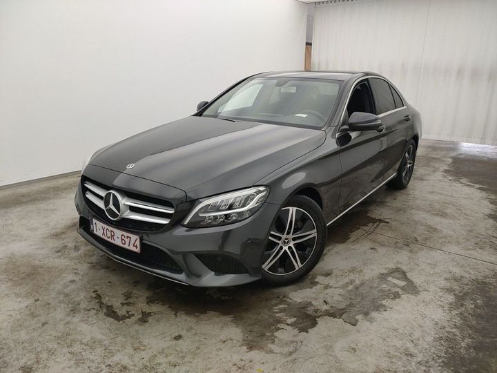 MERCEDES-BENZ C-KLASSE FL'18 2019 wdd2050011r553076