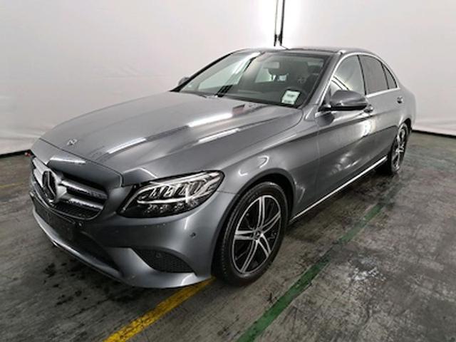 MERCEDES-BENZ C-KLASSE 2019 wdd2050011r561798