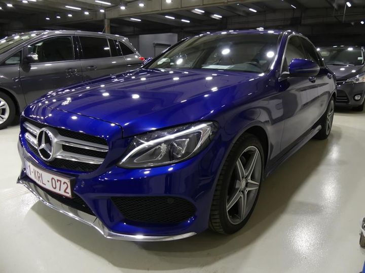 MERCEDES-BENZ C 2015 wdd2050031f217299