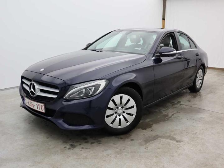 MERCEDES-BENZ C-KLASSE &#3914 2015 wdd2050031r069462