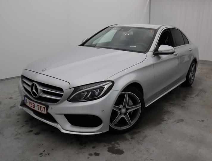 MERCEDES-BENZ C-KLASSE &#3914 2015 wdd2050041f012753