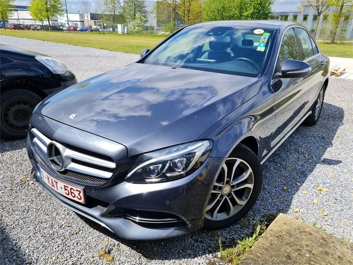 MERCEDES-BENZ C BERLINE 2015 wdd2050041f017273