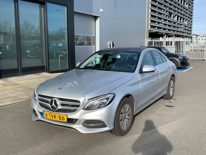 MERCEDES-BENZ C-KLASSE 2014 wdd2050041f028670