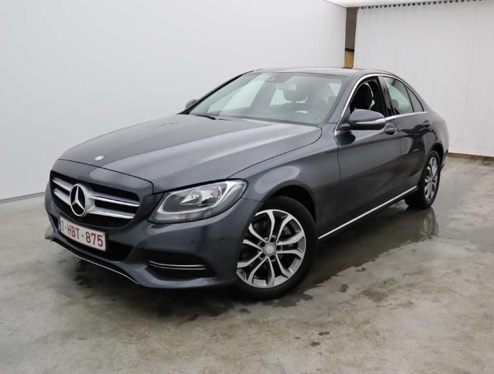 MERCEDES-BENZ C-KLASSE &#3914 2014 wdd2050041f041854