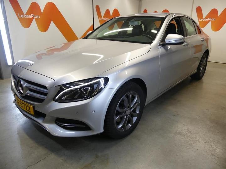 MERCEDES-BENZ C 2014 wdd2050041f054423