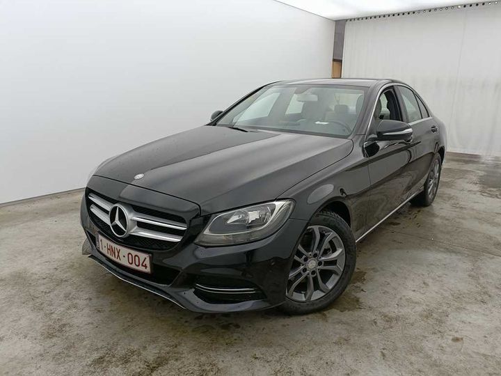 MERCEDES-BENZ C-KLASSE &#3914 2014 wdd2050041f059945