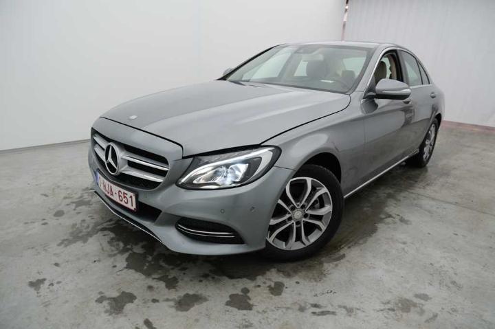 MERCEDES-BENZ C-KLASSE &#3914 2014 wdd2050041f062607