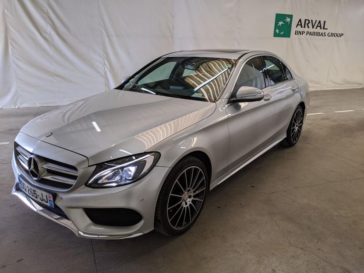 MERCEDES-BENZ CLASSE C 2015 wdd2050041f095299