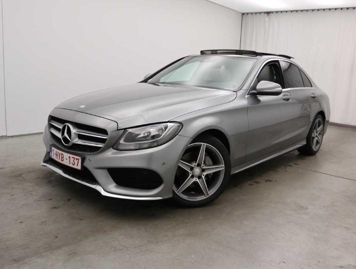 MERCEDES-BENZ C-KLASSE &#3914 2014 wdd2050041f112998