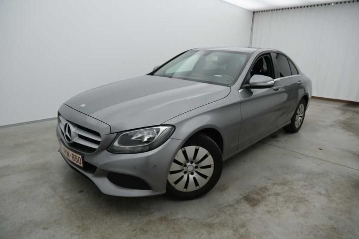 MERCEDES-BENZ C-KLASSE &#3914 2014 wdd2050041f113470