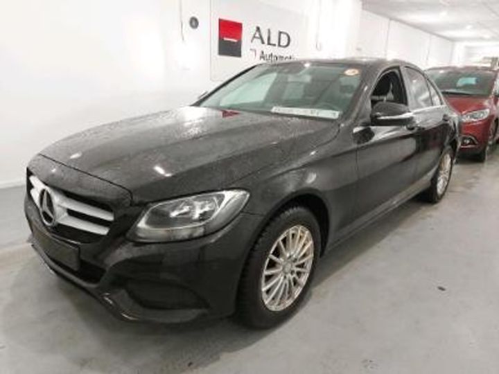 MERCEDES-BENZ CLASSE C DIESEL (W205) 2014 wdd2050041f126682