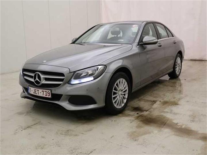 MERCEDES-BENZ C-KLASSE 2014 wdd2050041f131509