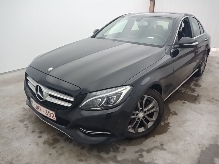 MERCEDES-BENZ C-KLASSE &#3914 2015 wdd2050041f137391