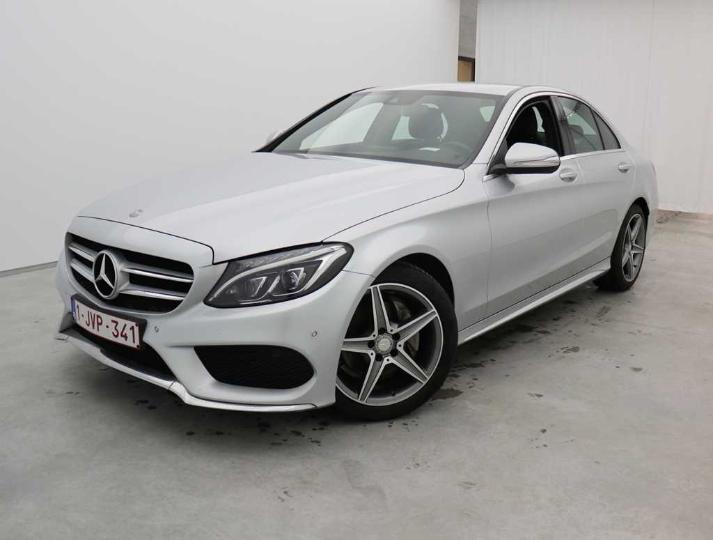 MERCEDES-BENZ C-KLASSE &#3914 2015 wdd2050041f164860