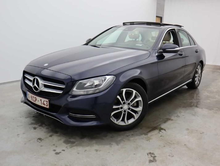 MERCEDES-BENZ C-KLASSE &#3914 2015 wdd2050041f172754