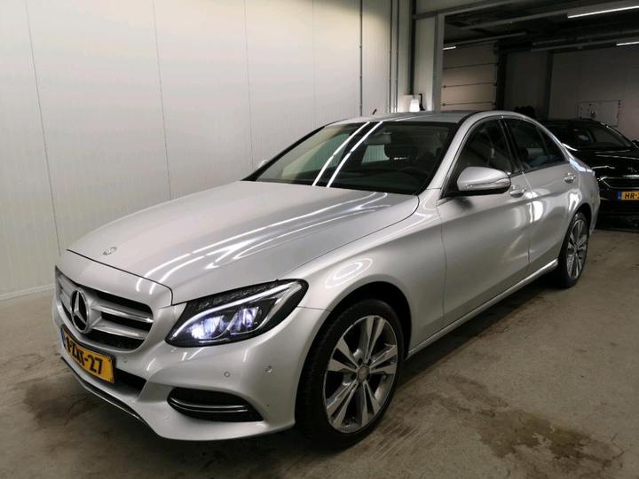 MERCEDES-BENZ C220 2015 wdd2050041f172824