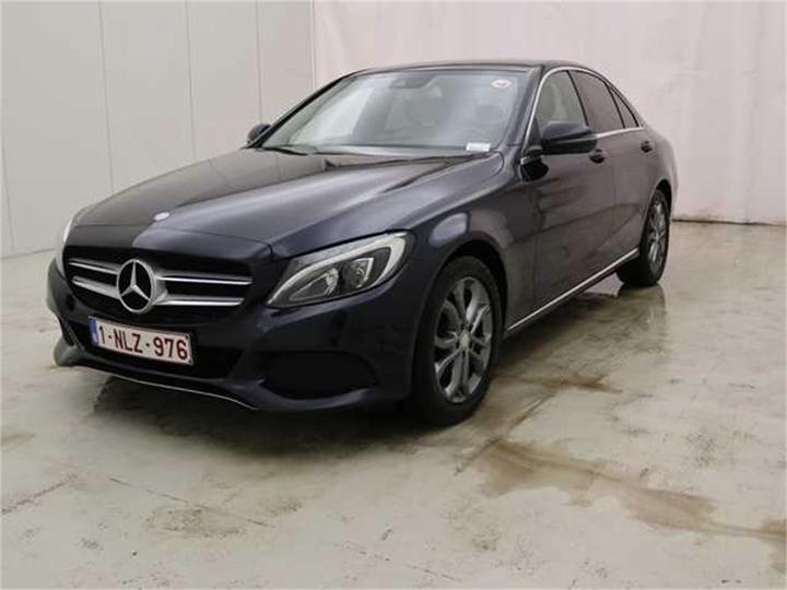 MERCEDES-BENZ C-KLASSE 2016 wdd2050041f352398