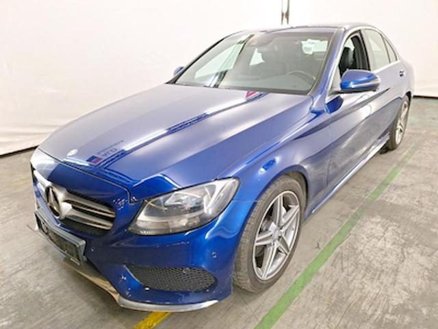 MERCEDES-BENZ CLASSE C DIESEL (W205) 2016 wdd2050041f409613