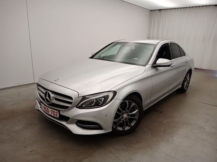 MERCEDES-BENZ C-KLASSE &#3914 2015 wdd2050041r059999