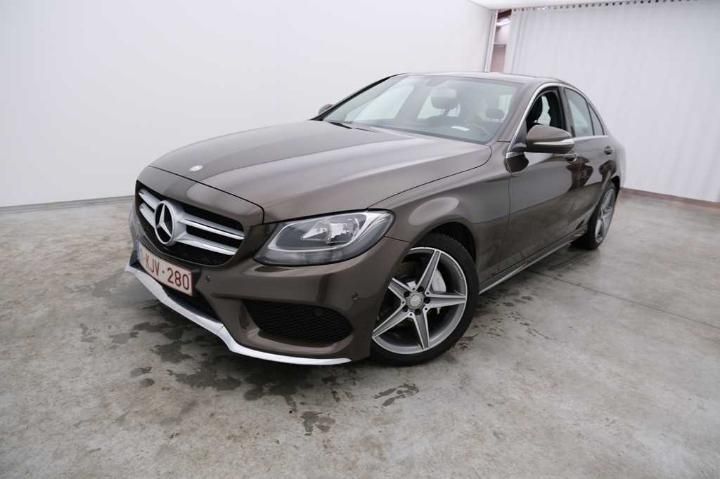 MERCEDES-BENZ C-KLASSE &#3914 2015 wdd2050041r061471