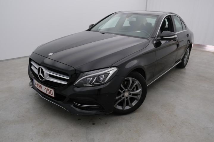 MERCEDES-BENZ C-KLASSE &#3914 2015 wdd2050041r077516