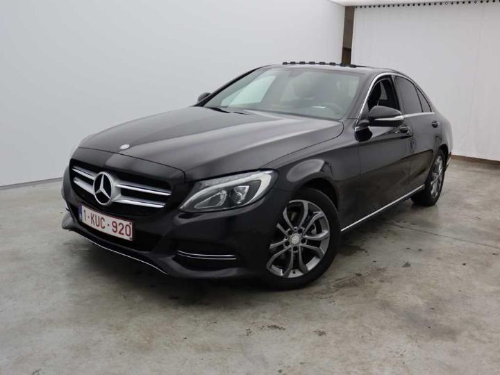 MERCEDES-BENZ C-KLASSE &#3914 2015 wdd2050041r081449