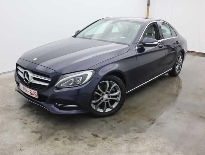 MERCEDES-BENZ C-KLASSE &#3914 2015 wdd2050041r085068