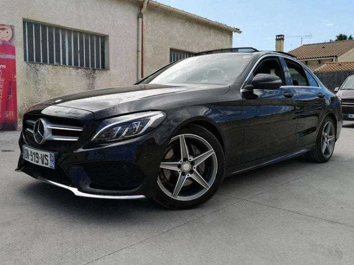 MERCEDES-BENZ CLASSE C 2015 wdd2050041r107703