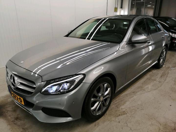 MERCEDES-BENZ C220 2015 wdd2050041r111994