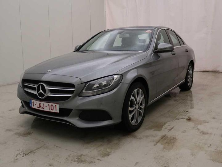 MERCEDES-BENZ C-KLASSE 2015 wdd2050041r118190