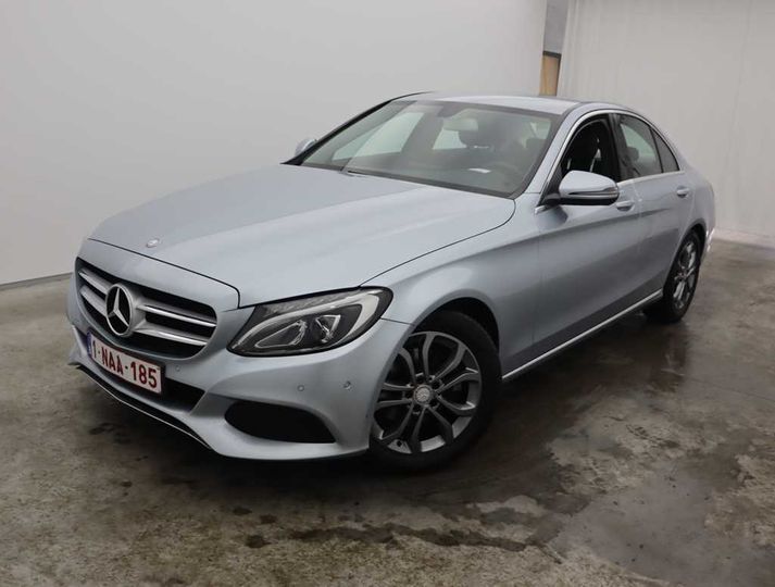 MERCEDES-BENZ C-KLASSE &#3914 2016 wdd2050041r128472