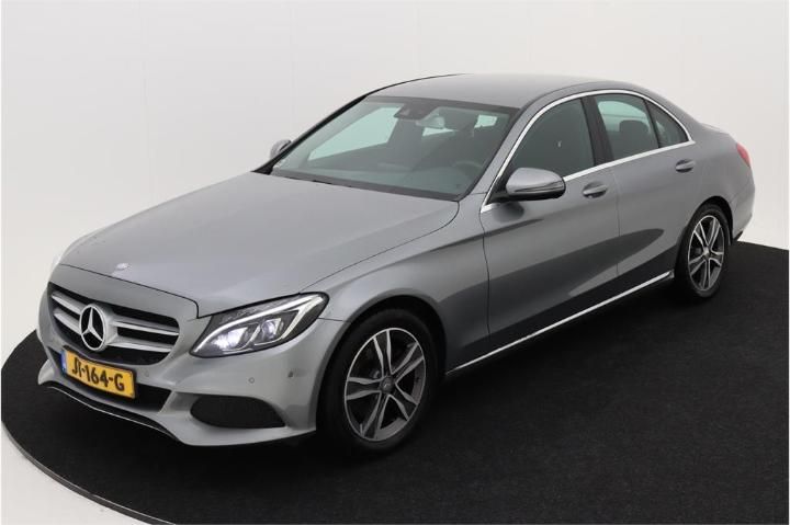 MERCEDES-BENZ C-KLASSE 2016 wdd2050041r140378