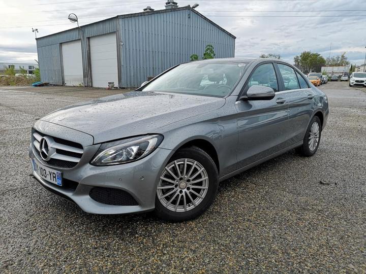 MERCEDES-BENZ CLASSE C BERLIN 2016 wdd2050041r144697