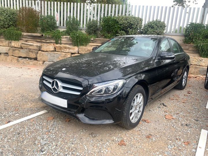 MERCEDES-BENZ C 2016 wdd2050041r149061