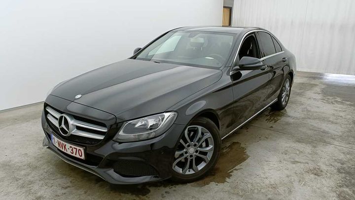 MERCEDES-BENZ C-KLASSE &#3914 2016 wdd2050041r170596