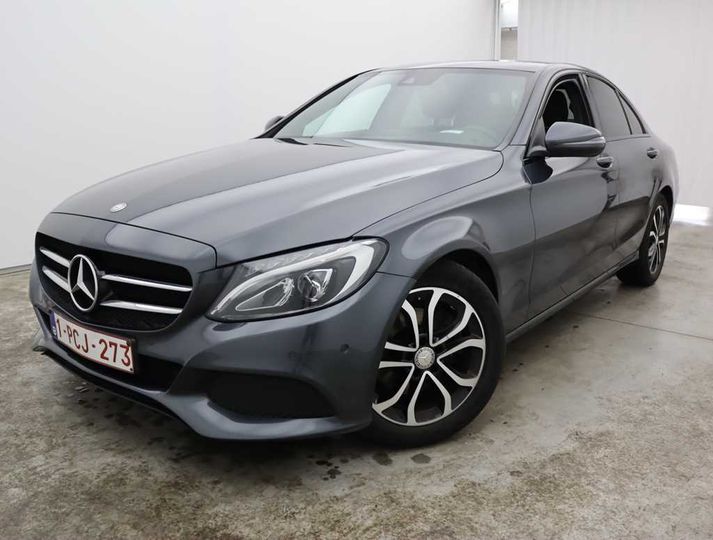 MERCEDES-BENZ C-KLASSE &#3914 2016 wdd2050041r176536