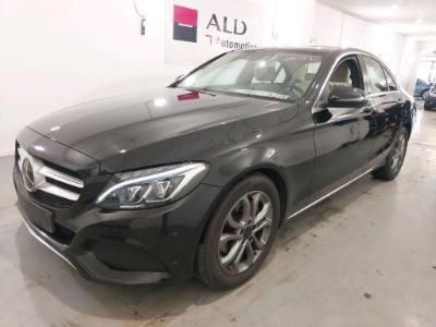 MERCEDES-BENZ CLASSE C DIESEL (W205) 2016 wdd2050041r179698