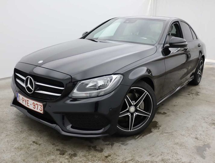 MERCEDES-BENZ C-KLASSE &#3914 2016 wdd2050041r198839