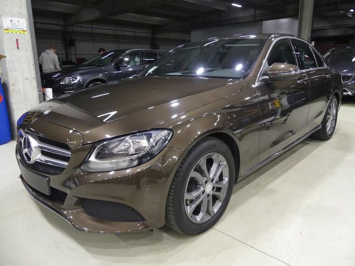 MERCEDES-BENZ C 2016 wdd2050041r200690