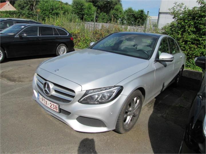 MERCEDES-BENZ C-KLASSE 2016 wdd2050041r209368