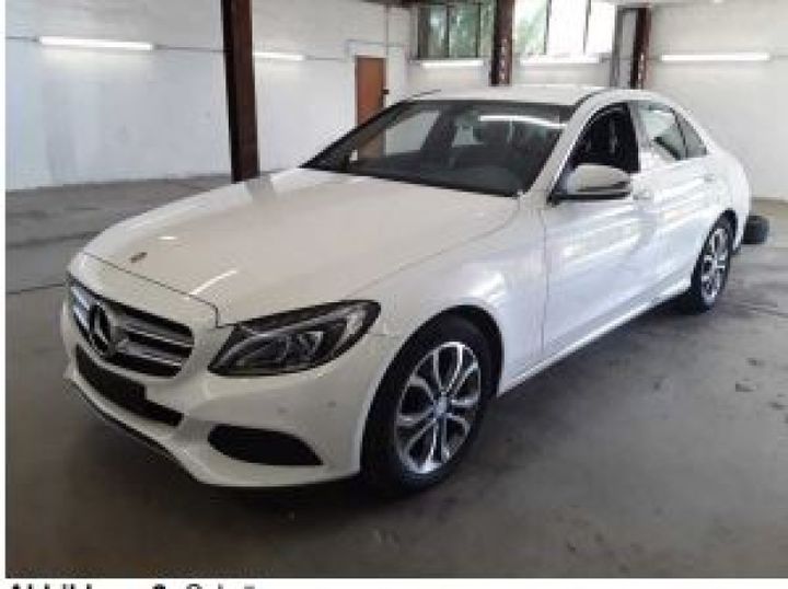 MERCEDES-BENZ C 220D 2016 wdd2050041r215278