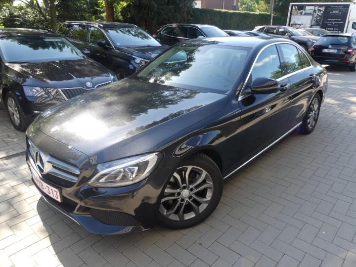 MERCEDES-BENZ C BERLINE 2016 wdd2050041r223303