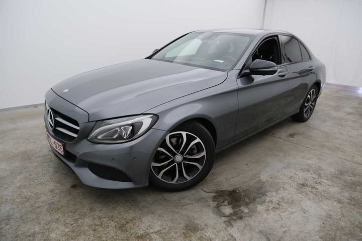 MERCEDES-BENZ C-KLASSE &#3914 2016 wdd2050041r223316