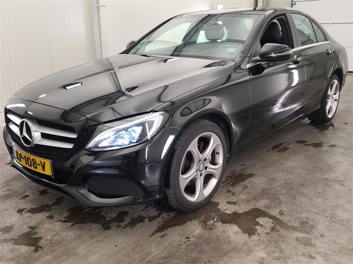 MERCEDES-BENZ C-KLASSE 2016 wdd2050041r226707