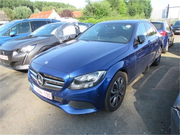 MERCEDES-BENZ C-KLASSE 2016 wdd2050041r232290