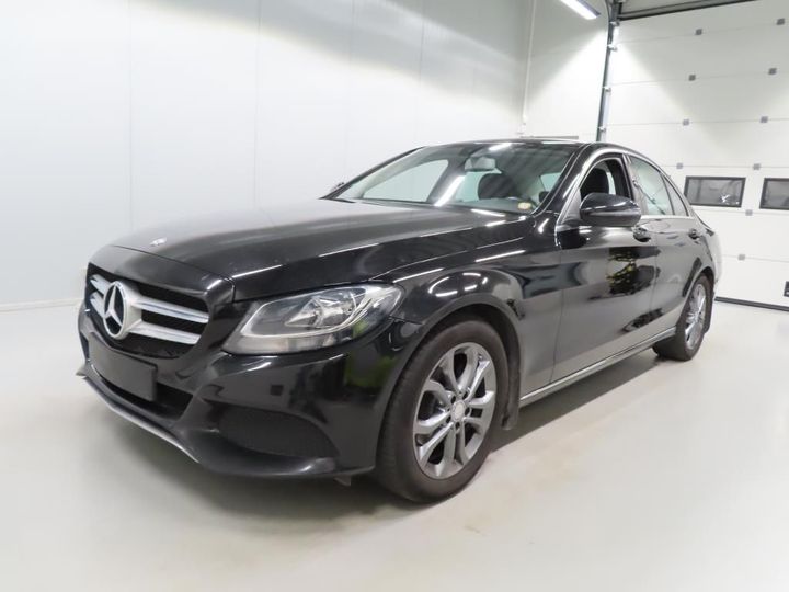 MERCEDES-BENZ C-CLASS 2016 wdd2050041r233946