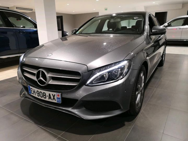 MERCEDES-BENZ CLASSE C BERLIN 2016 wdd2050041r240889