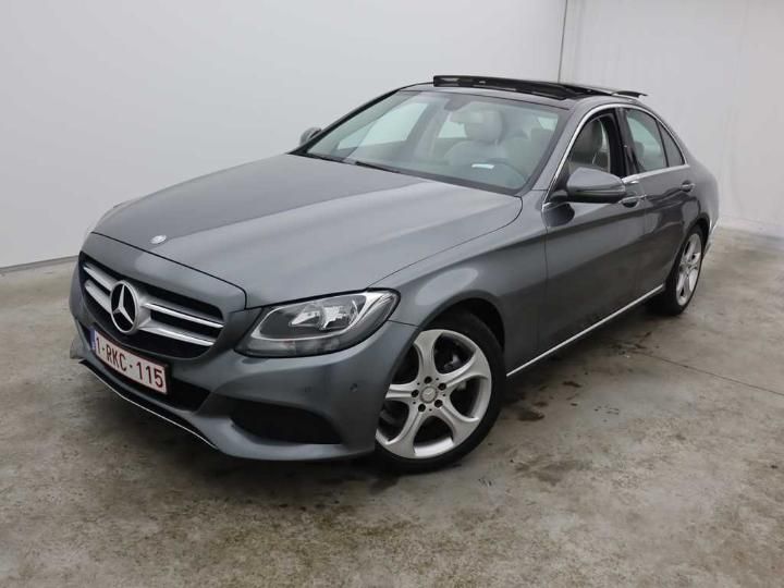 MERCEDES-BENZ C-KLASSE &#3914 2017 wdd2050041r240980