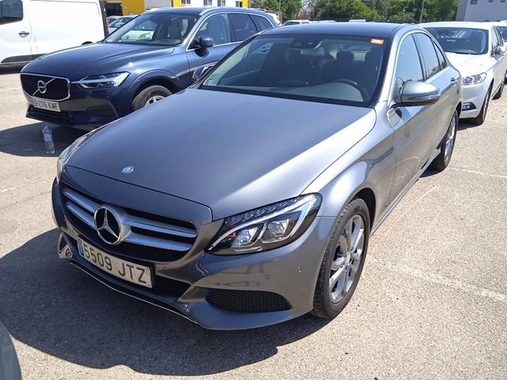 MERCEDES-BENZ CLASE C 2016 wdd2050041r241245