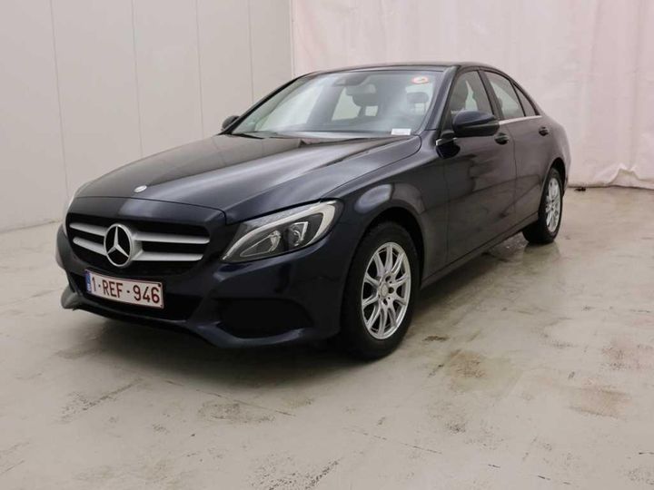 MERCEDES-BENZ C-KLASSE 2016 wdd2050041r243960